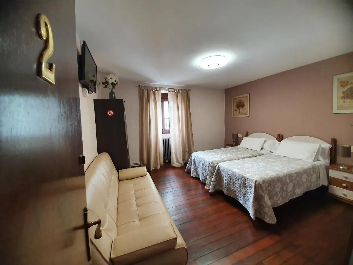 Casa Rural Irigoien San Sebastián