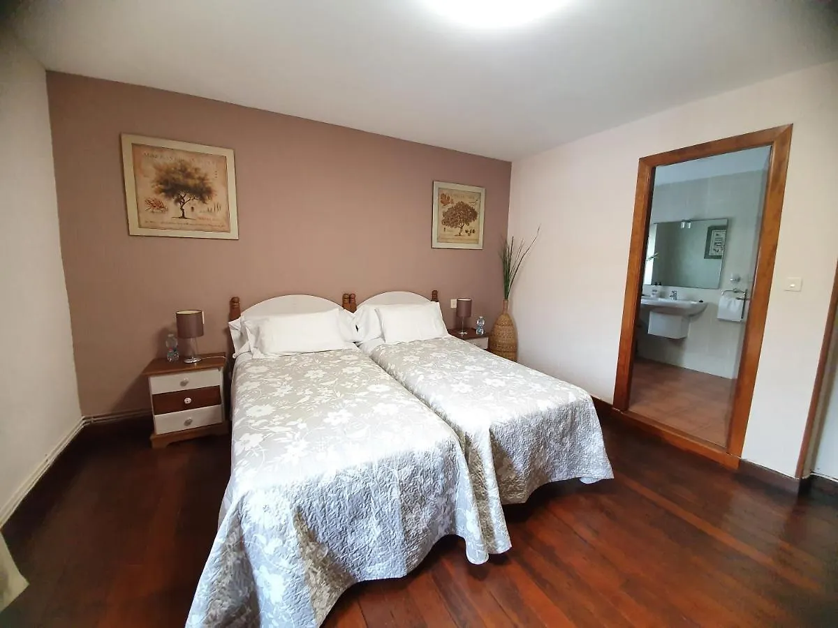 Casa Rural Irigoien San Sebastián 0*,