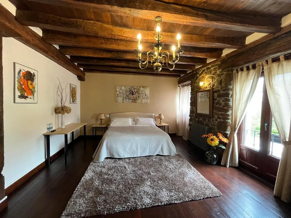Casa Rural Irigoien San Sebastian Country house