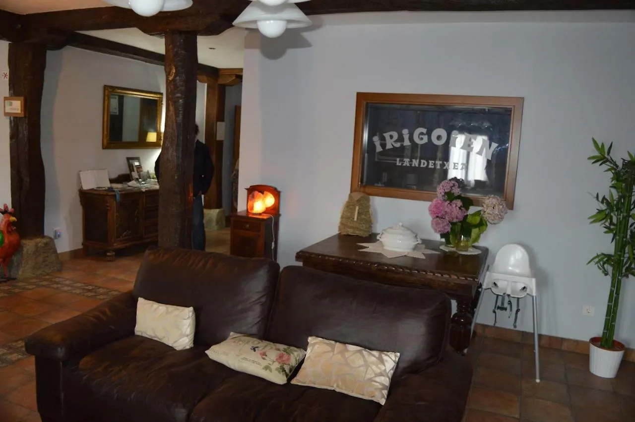 Casa Rural Irigoien San Sebastian