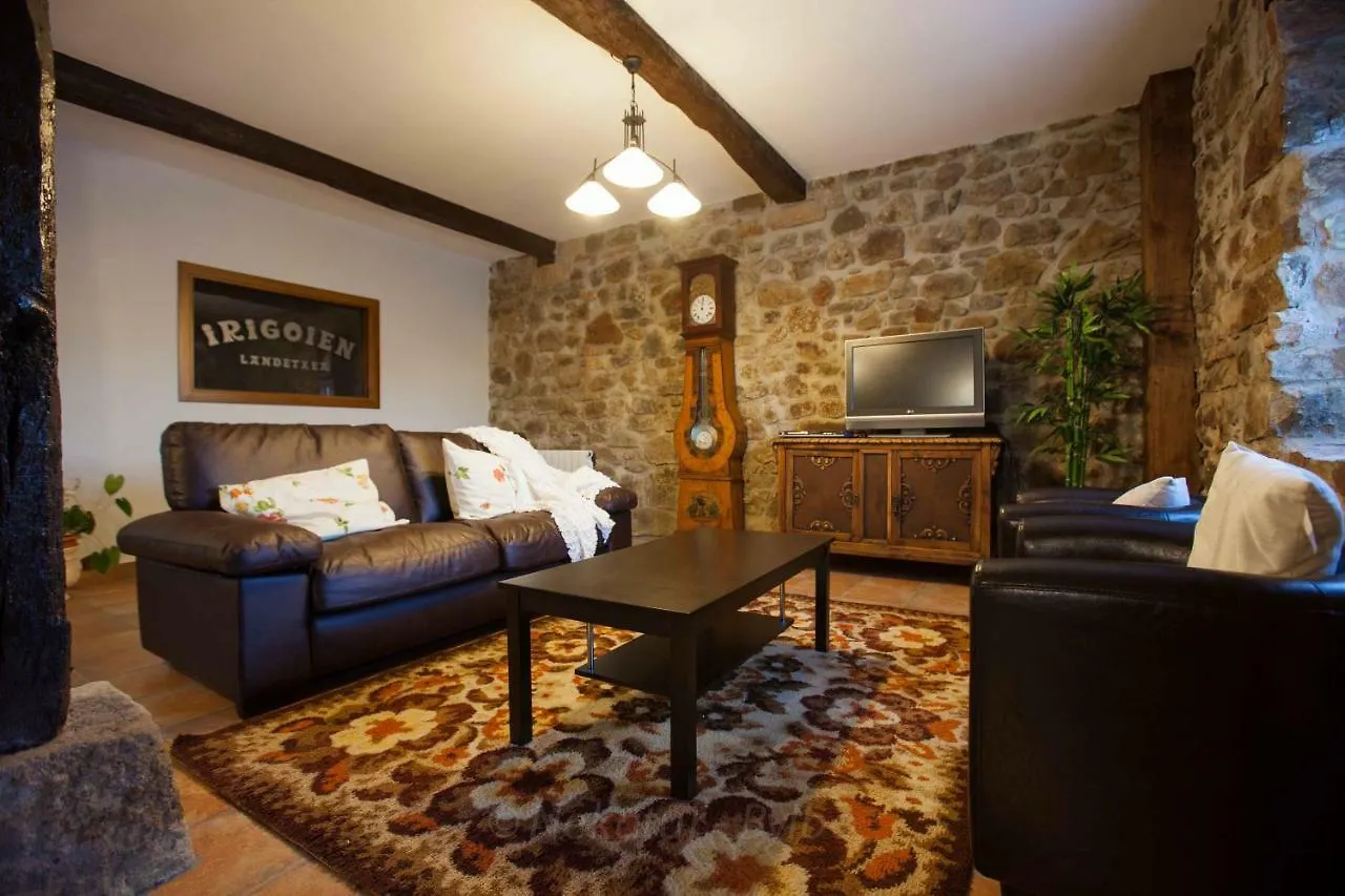 Casa Rural Irigoien San Sebastian Country house