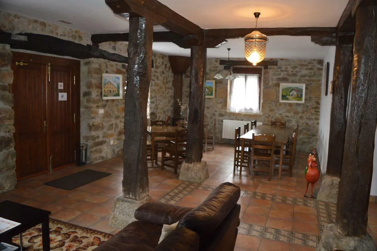 Country house Casa Rural Irigoien San Sebastian