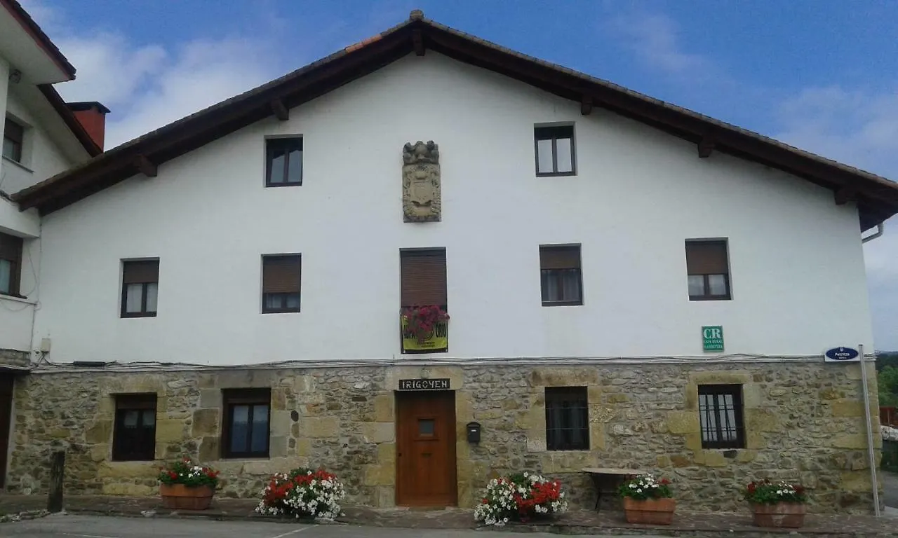 Casa Rural Irigoien San Sebastian