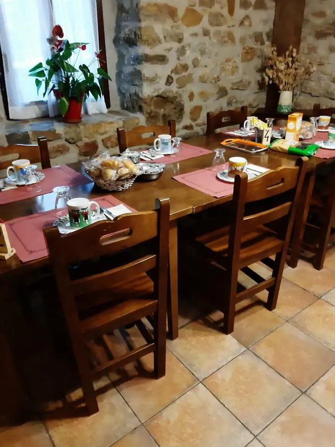 Casa Rural Irigoien San Sebastián