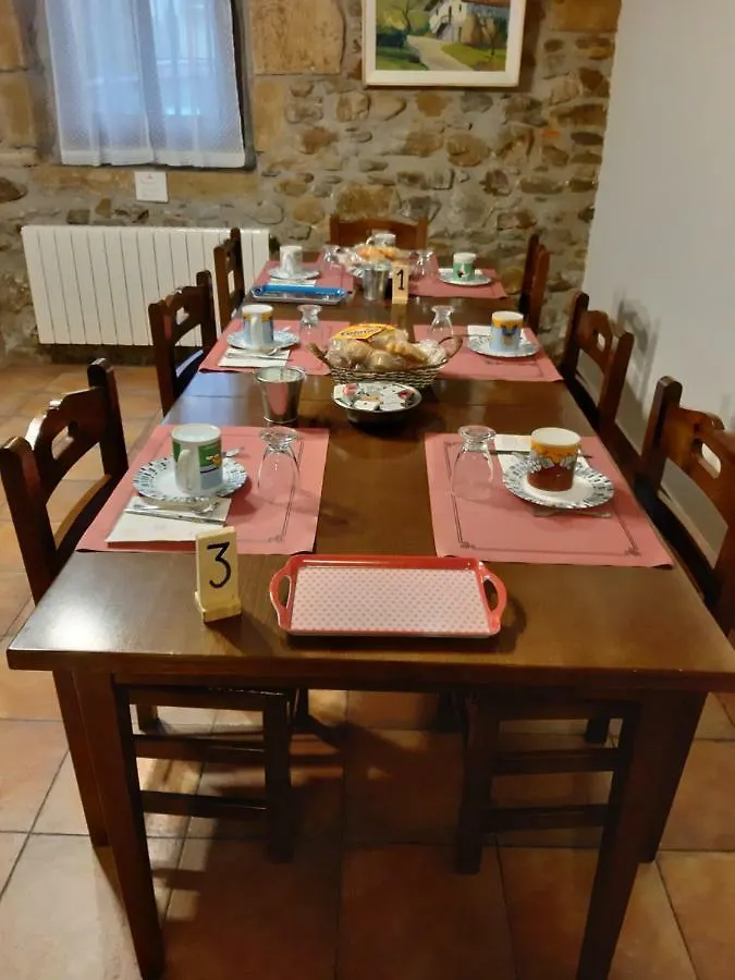 Casa Rural Irigoien San Sebastian